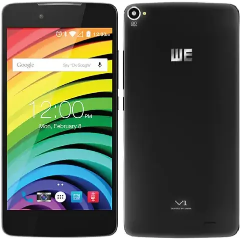 we v1 official black image