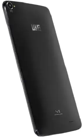 we v1 official black side image