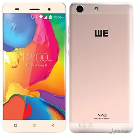 WE V2 Champagne Gold OfficialImage