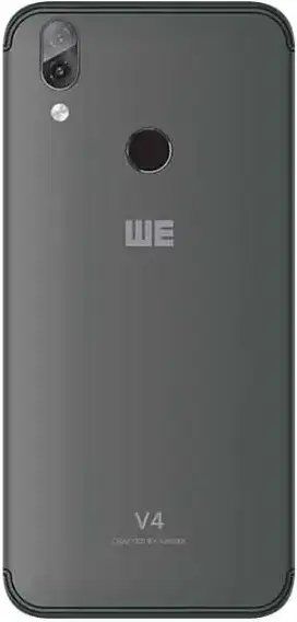 we v4 official back side  image