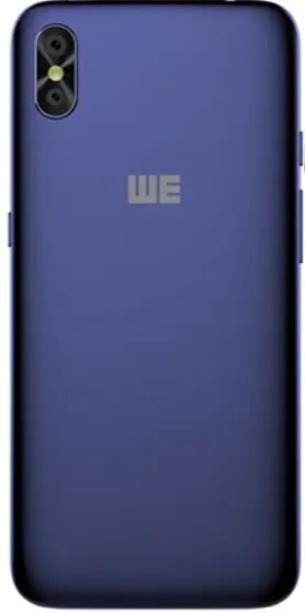 WE V5 back side image