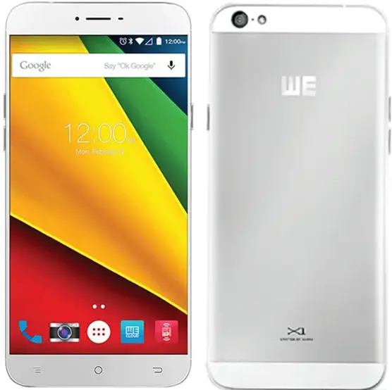 WE X1 official image