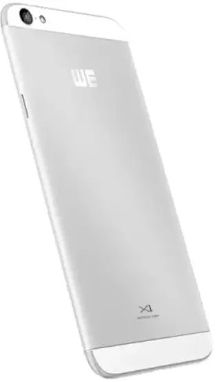 WE X1 side image