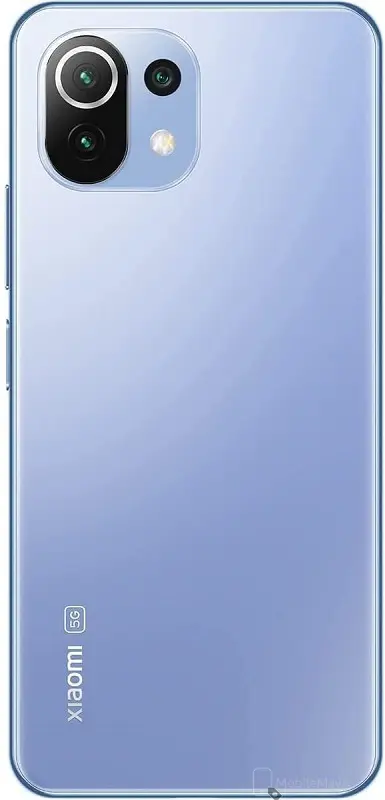Xiaomi 11 Lite 5G NE back Image