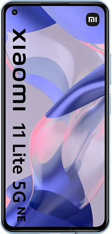 Xiaomi 11 Lite 5G NE Front Image
