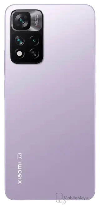 Xiaomi 11i 5G Back