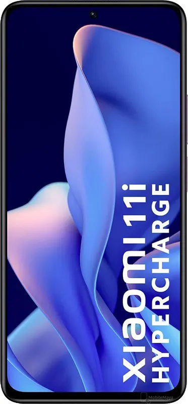 Xiaomi 11i HyperCharge 5G front Image