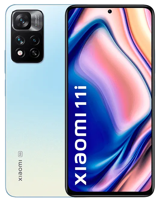 Xiaomi 11i Pacific Pearl Official