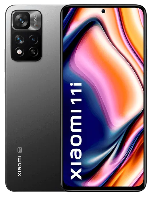 Xiaomi 11i Stealth Black Official