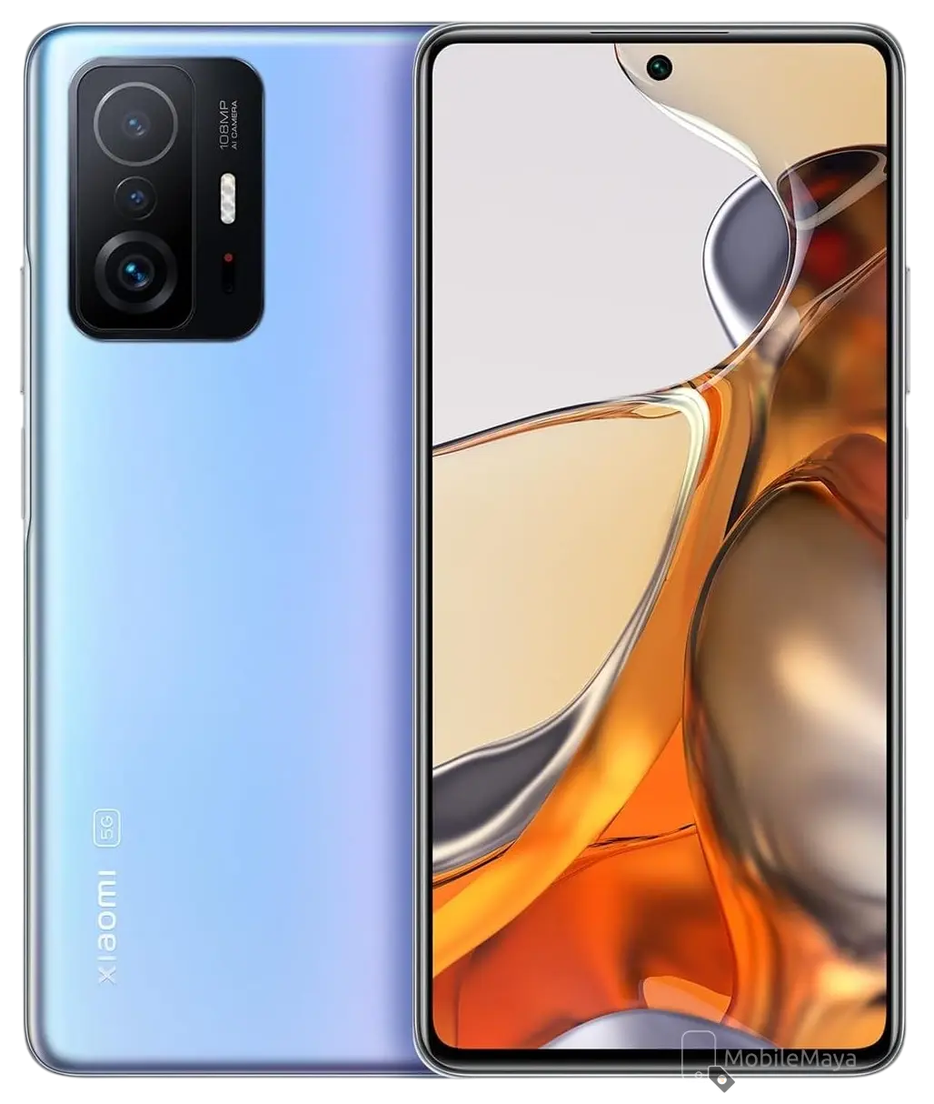 Xiaomi 11T Pro 5G Celestial Blue Official