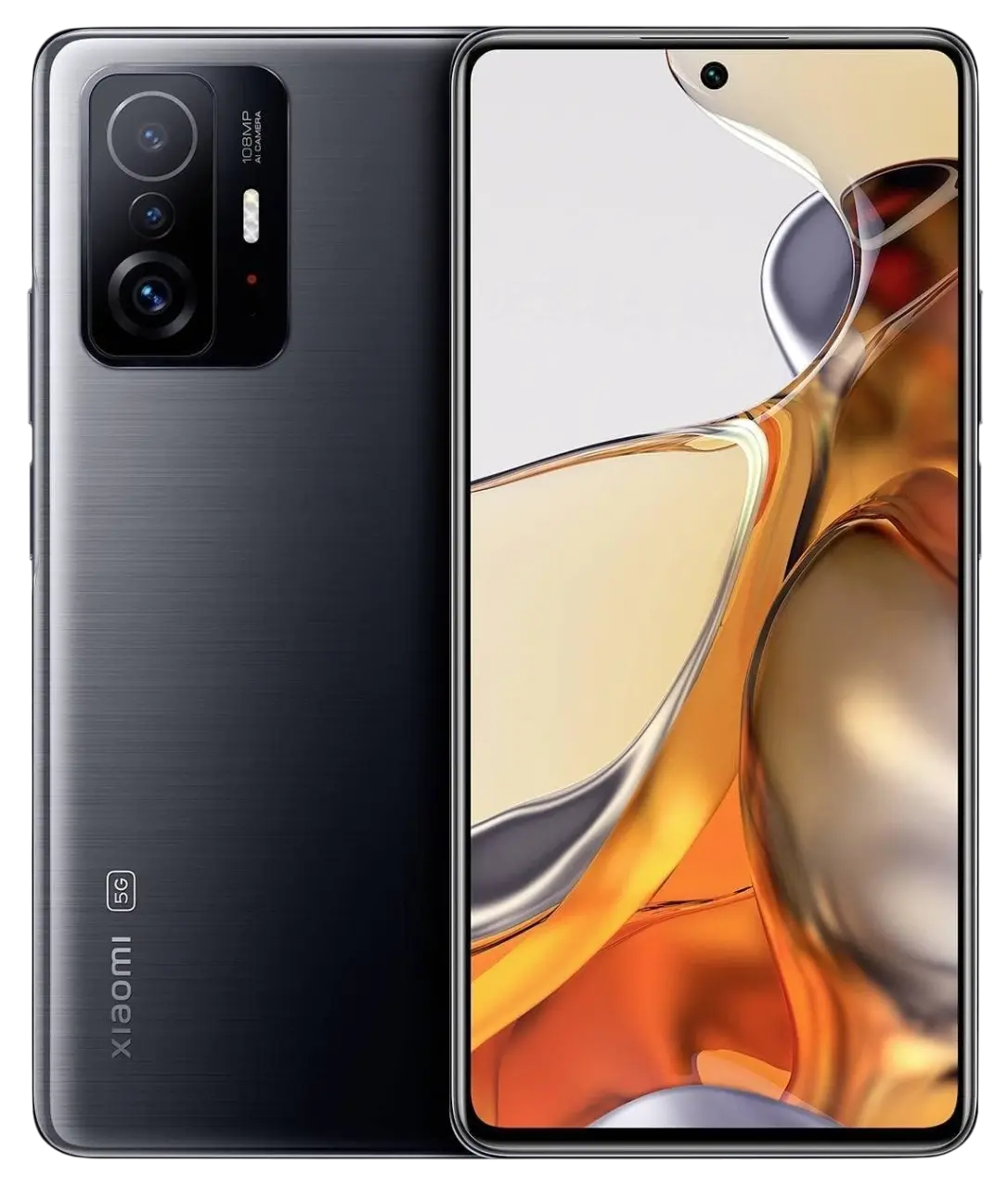 Xiaomi 11T Pro 5G Meteorite Gray Official