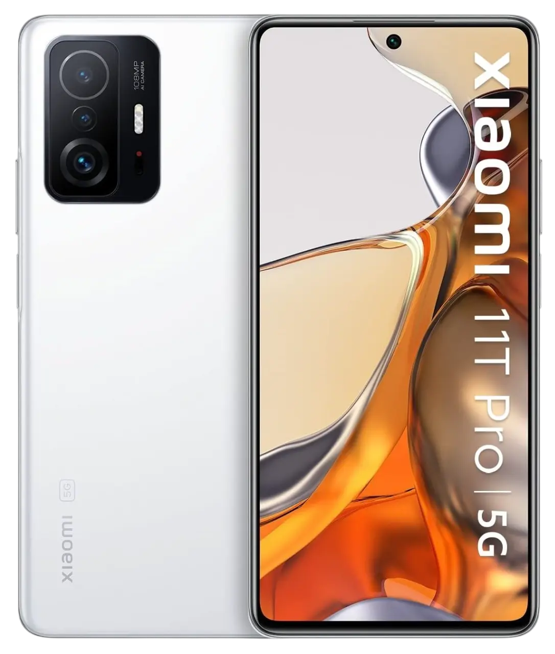Xiaomi 11T Pro 5G Moonlight White Official