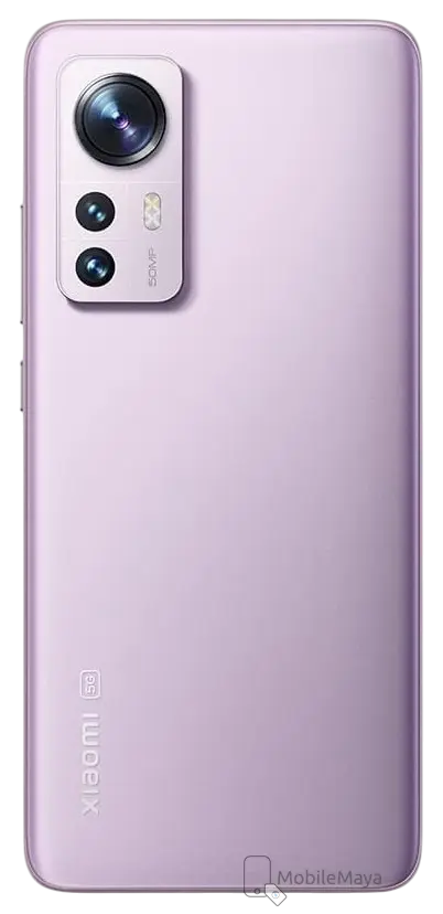 Xiaomi 12 5G Back