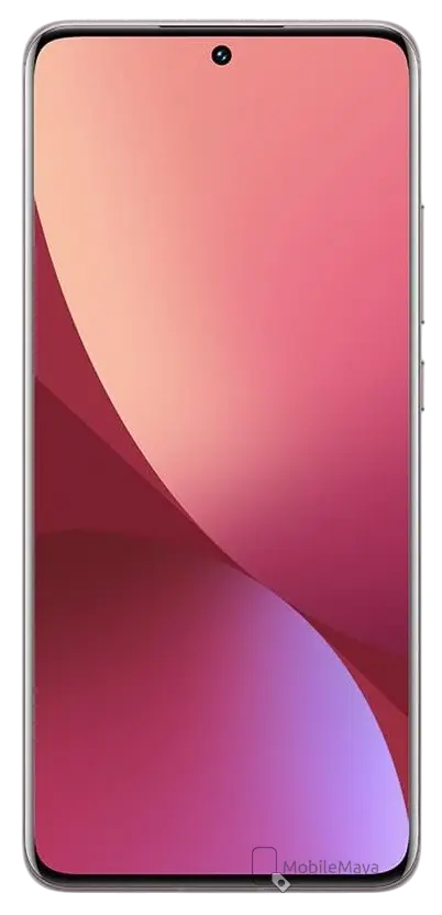 Xiaomi 12 5G Front