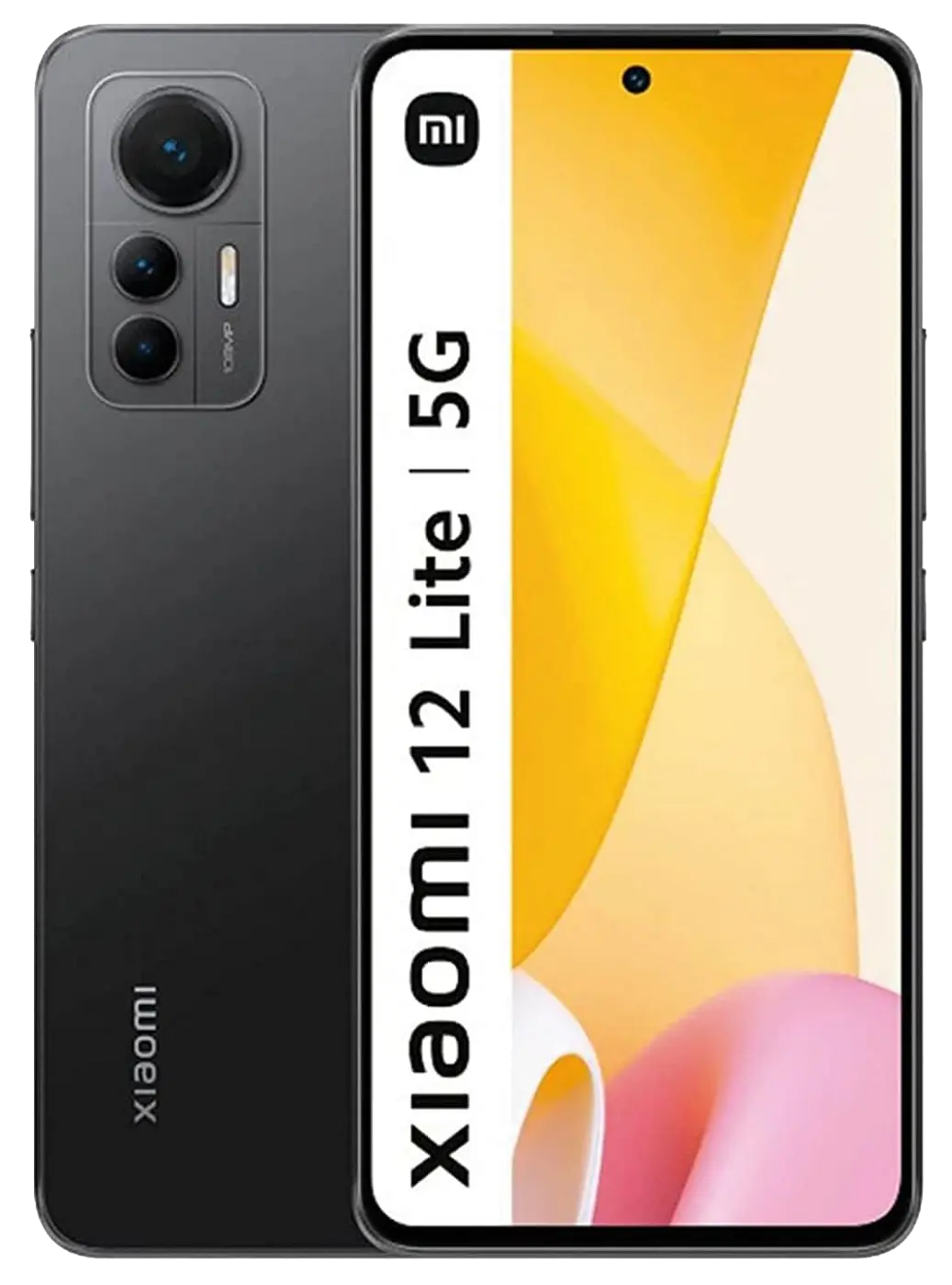 Xiaomi 12 Lite 5G Black