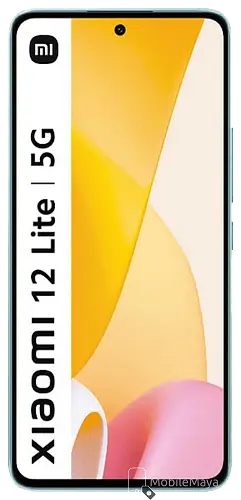 Xiaomi 12 Lite 5G Fron