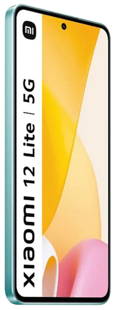 Xiaomi 12 Lite 5G Left Side