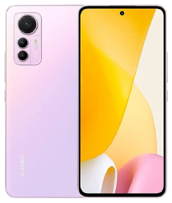 Xiaomi 12 Lite 5G Lite Pink