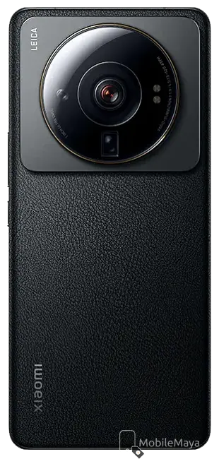 Xiaomi 12S Ultra 5G Back Side