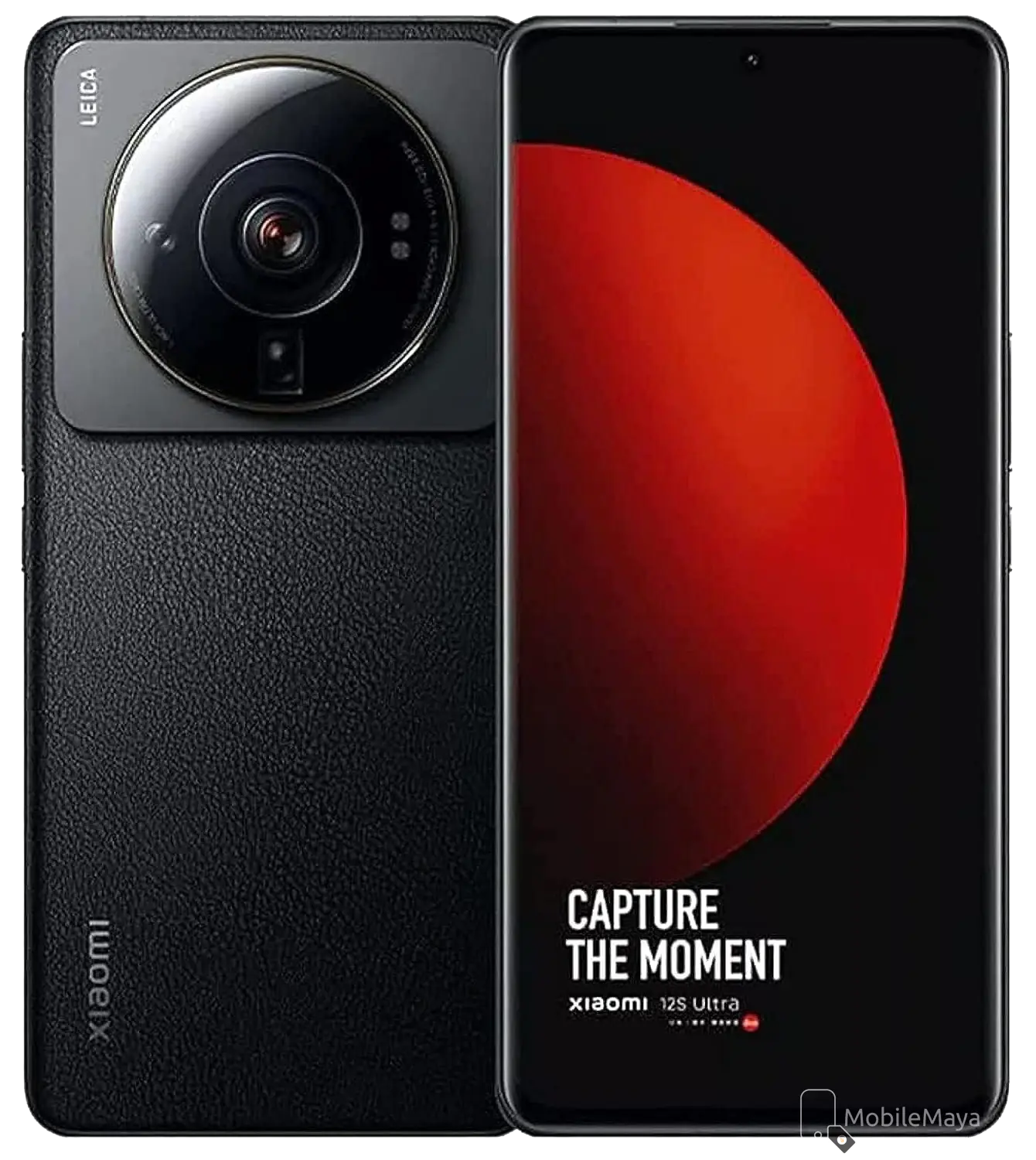 Xiaomi 12S Ultra 5G Classic Black