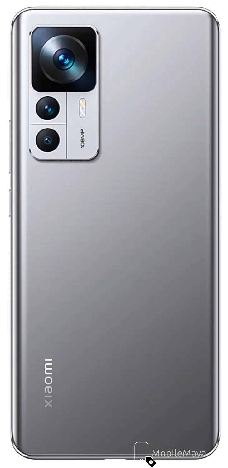 Xiaomi 12T 5G Back Side