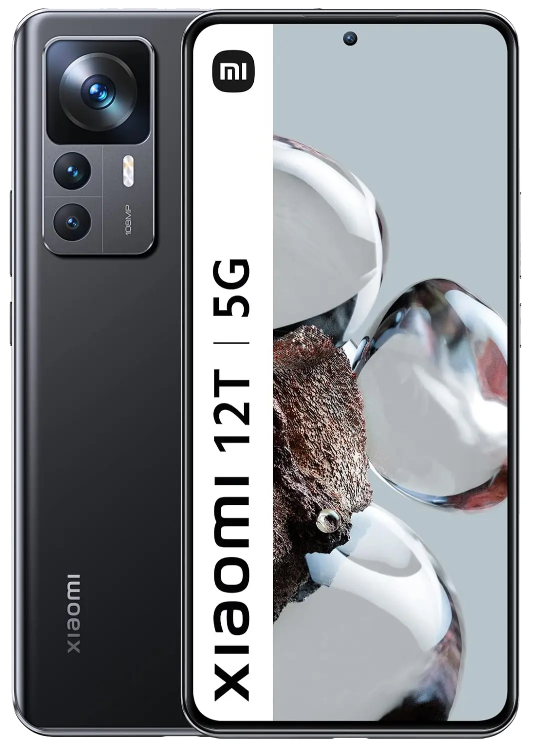 Xiaomi 12T 5G Black