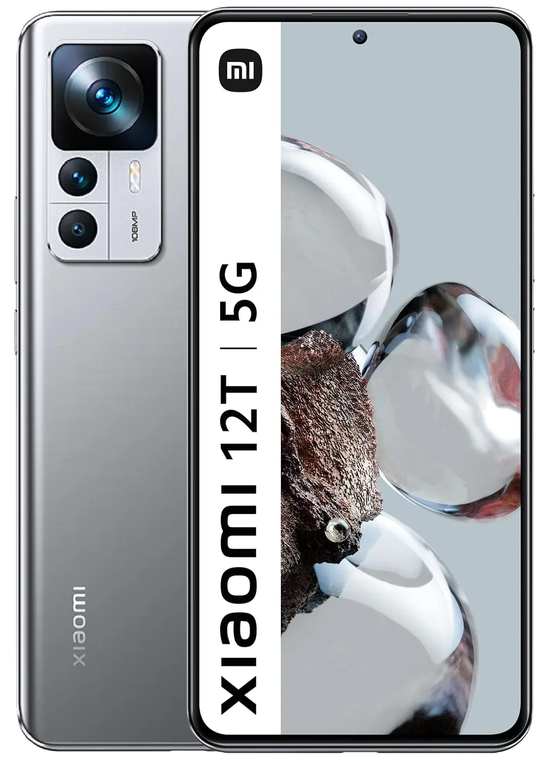 Xiaomi 12T 5G Silver