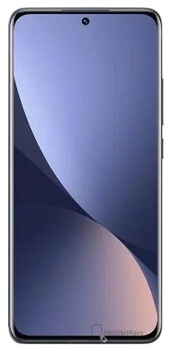 Xiaomi 12X 5G Front Official