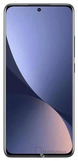 Xiaomi 12X 5G Front