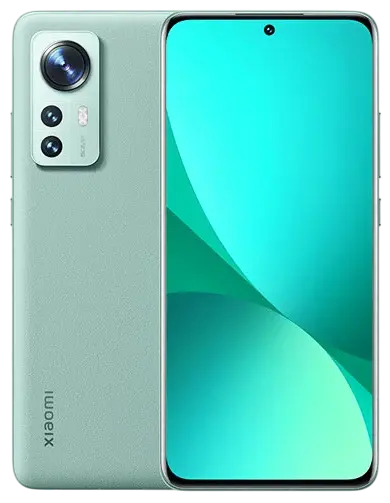 Xiaomi 12X 5G Green Official