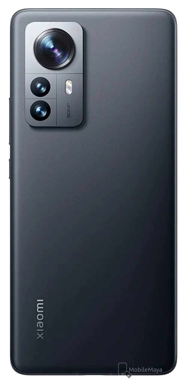 Xiaomi 12X Back
