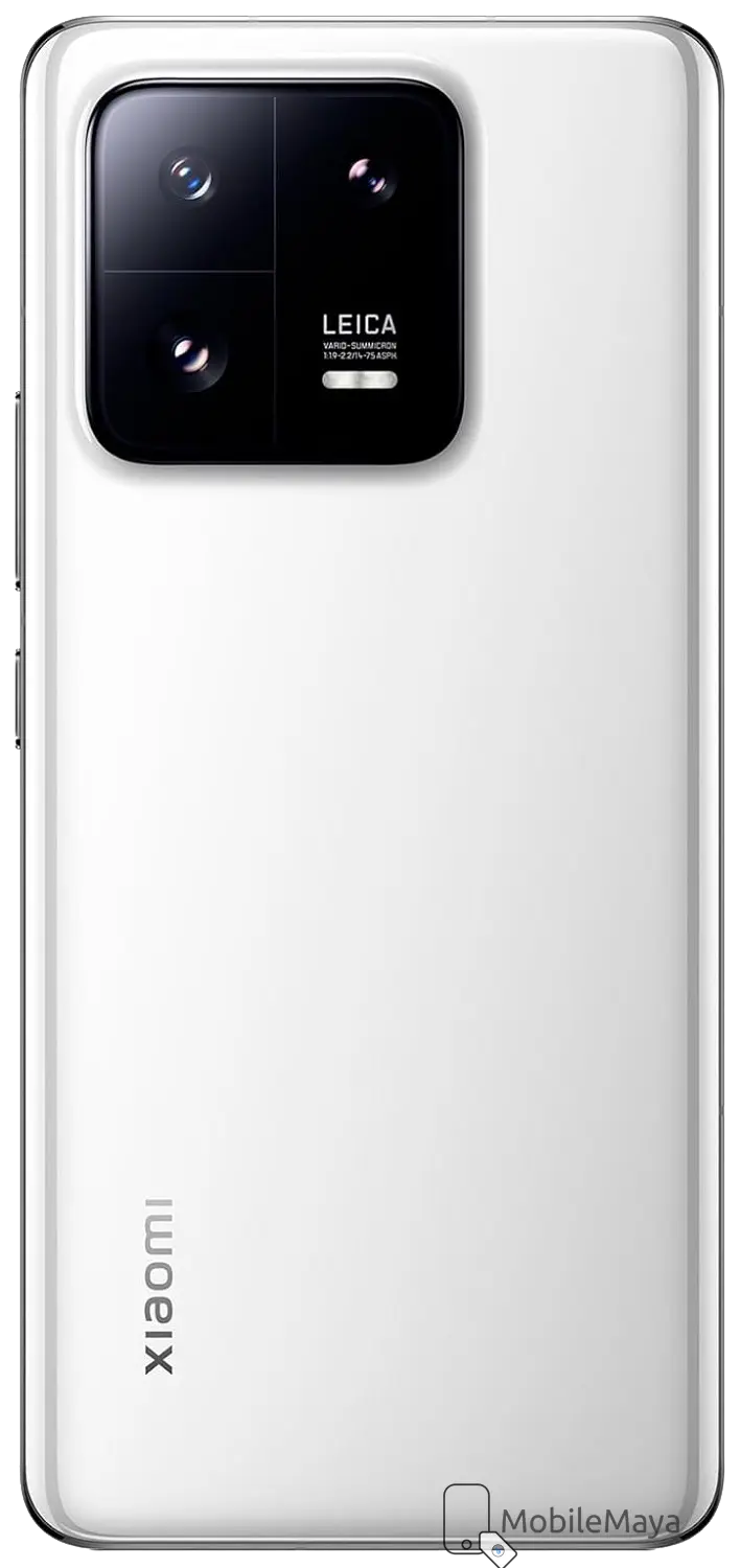 Xiaomi 13 5G Back Side
