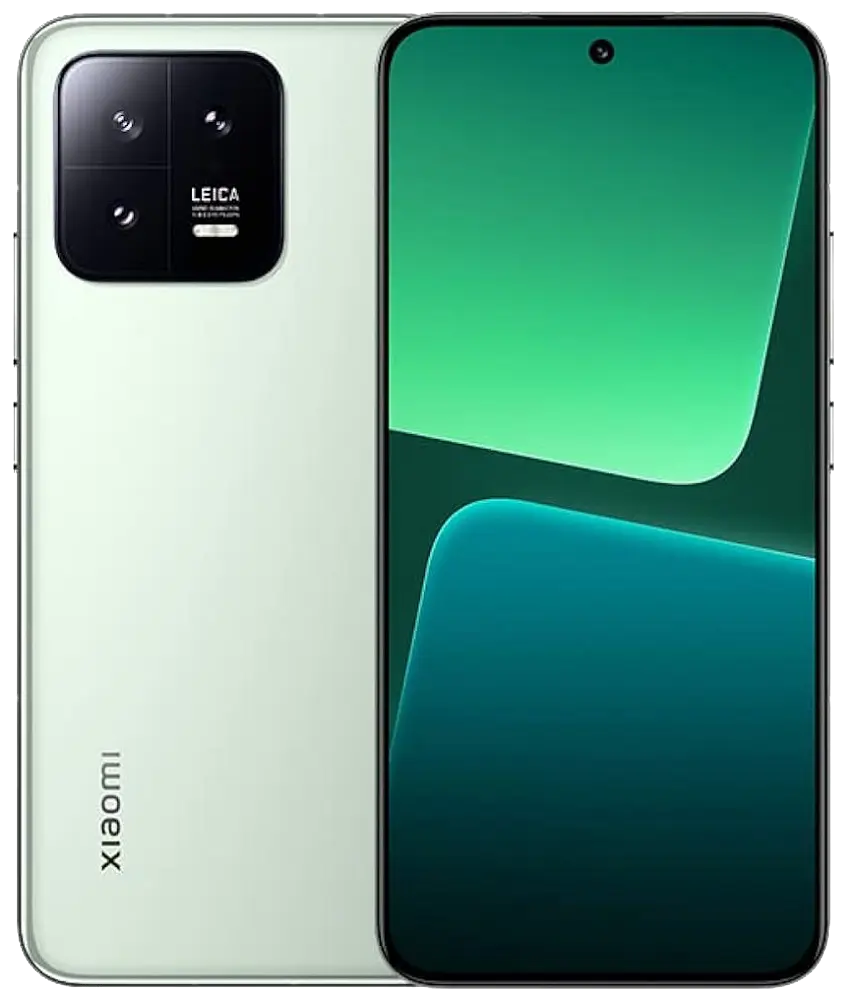 Xiaomi 13 5G Flora Green