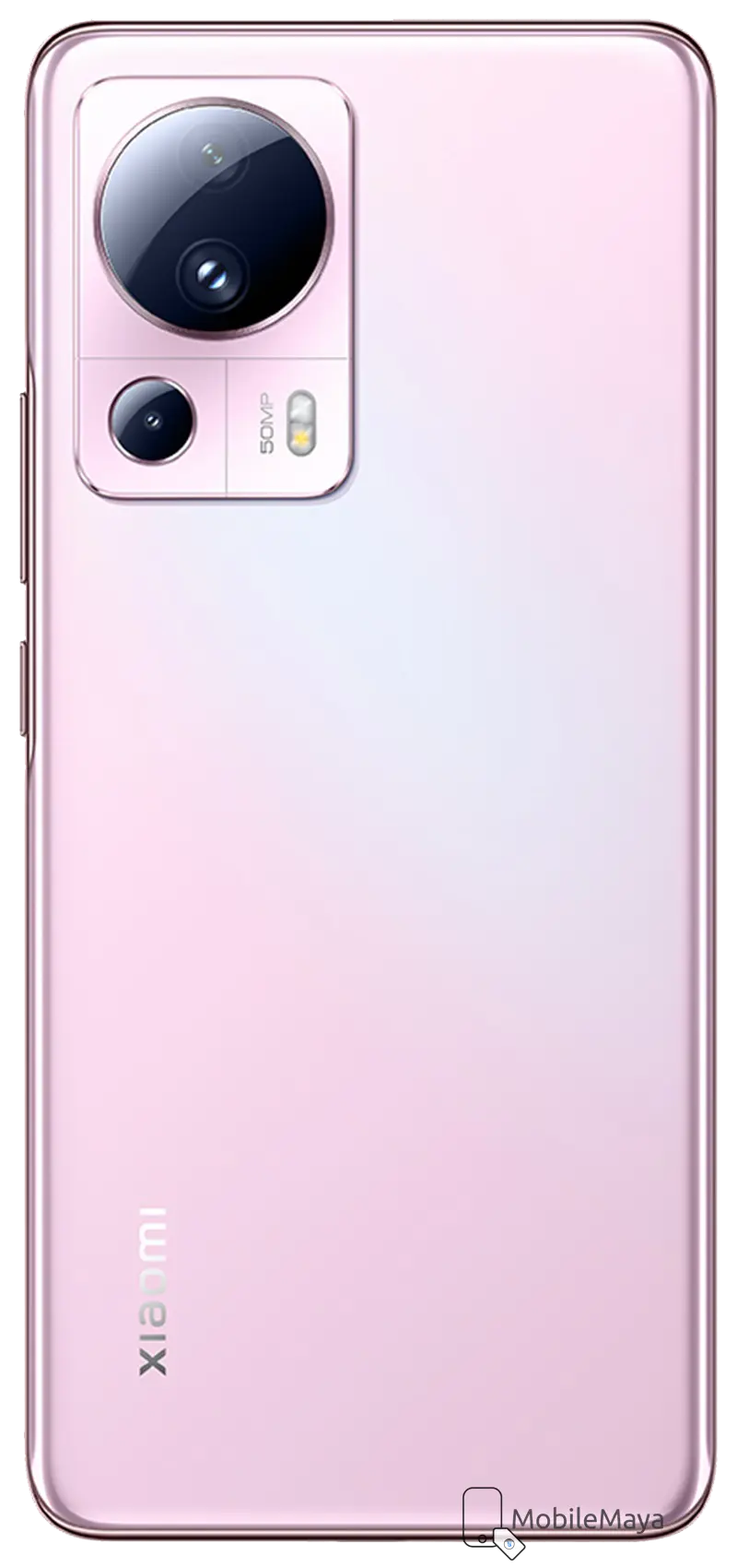 Xiaomi 13 Lite 5G Back Side