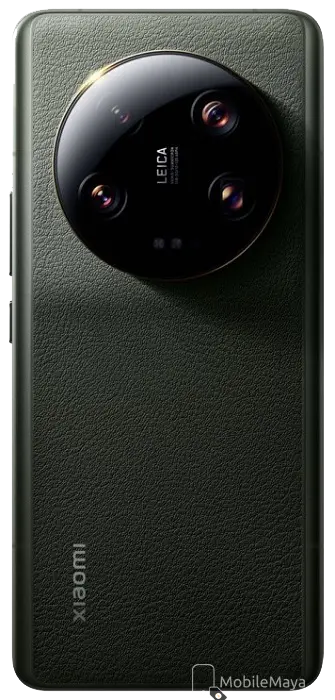 Xiaomi 13 Ultra 5G Back Side