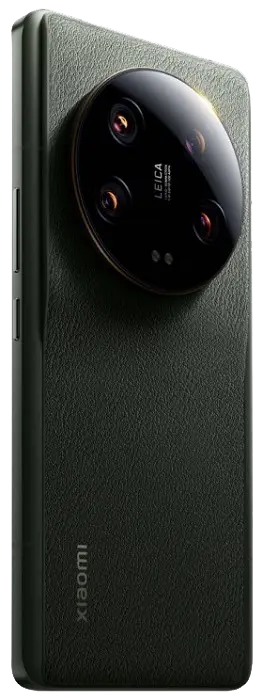 Xiaomi 13 Ultra 5G Left Side