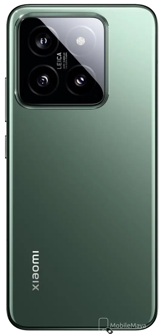 Xiaomi 14 5G Back Side