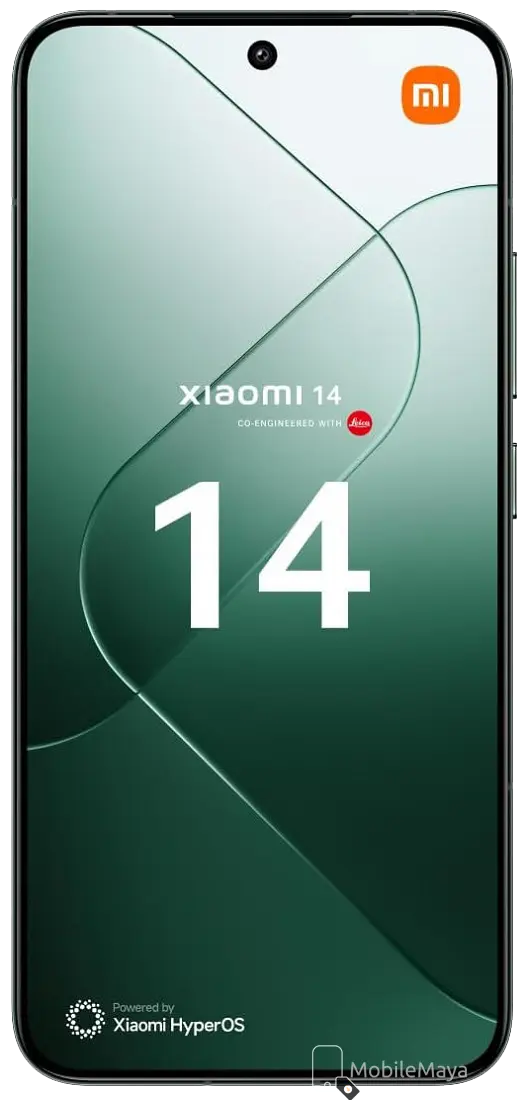 Xiaomi 14 5G Front Side