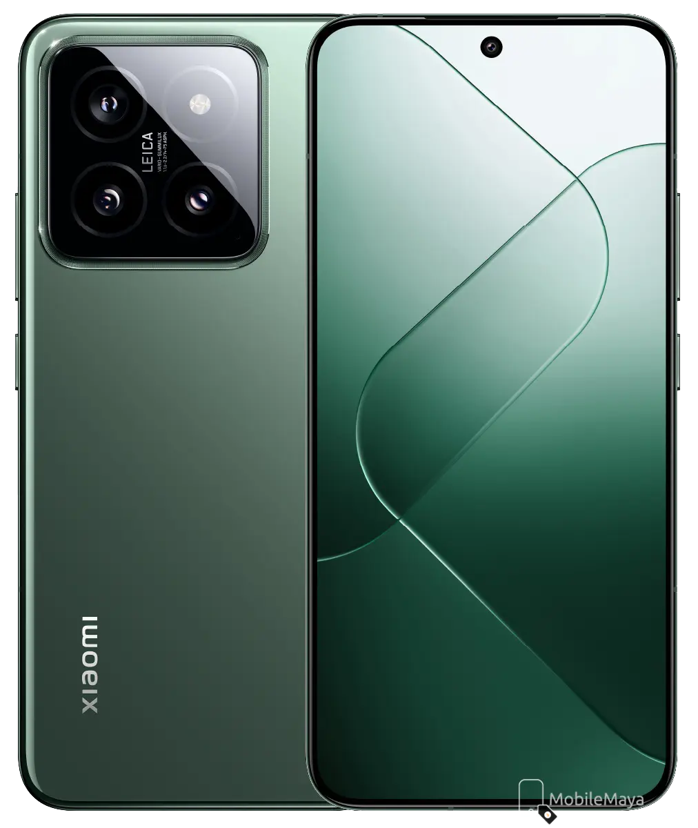Xiaomi 14 5G Jade Green