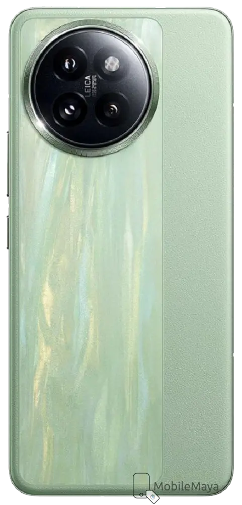 Xiaomi 14 Civi 5G Back Side