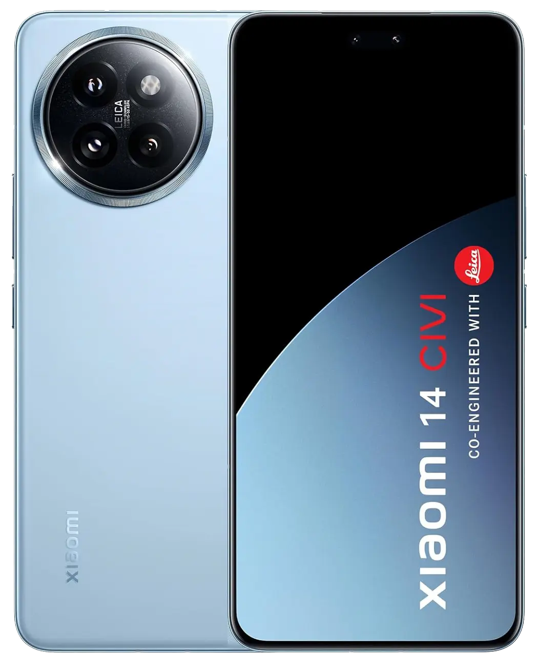 Xiaomi 14 Civi 5G Cruise Blue