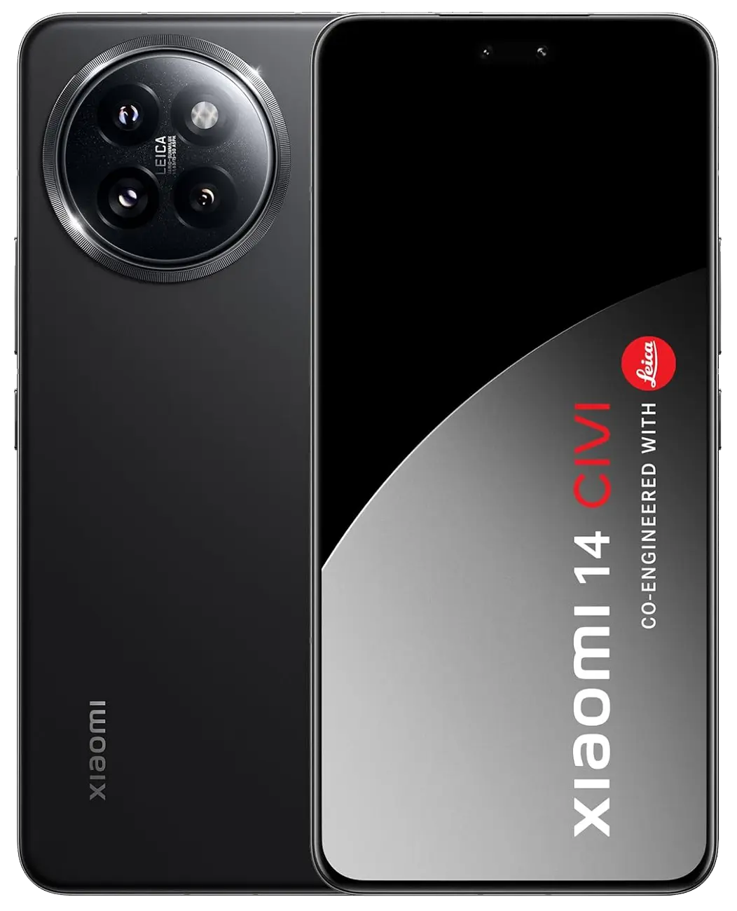 Xiaomi 14 Civi 5G Shadow Black