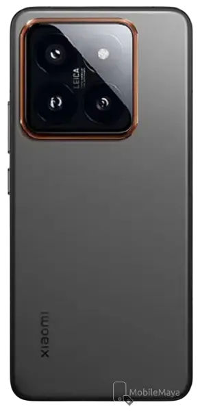 Xiaomi 14 Pro 5G Back Side