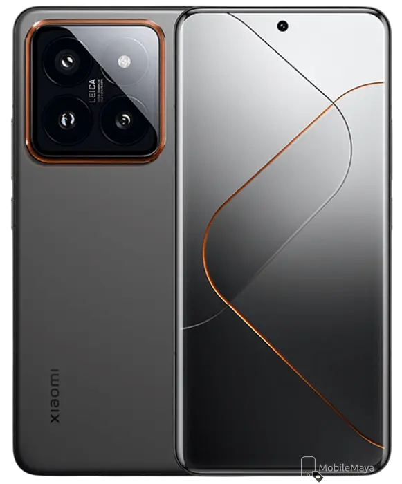 Xiaomi 14 Pro 5G Black