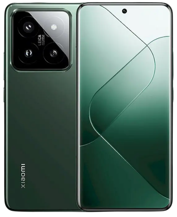 Xiaomi 14 Pro 5G Rock Green