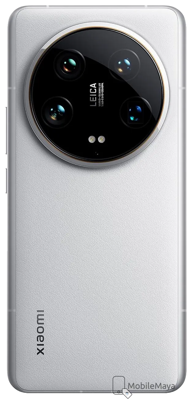 Xiaomi 14 Ultra 5G Back Side