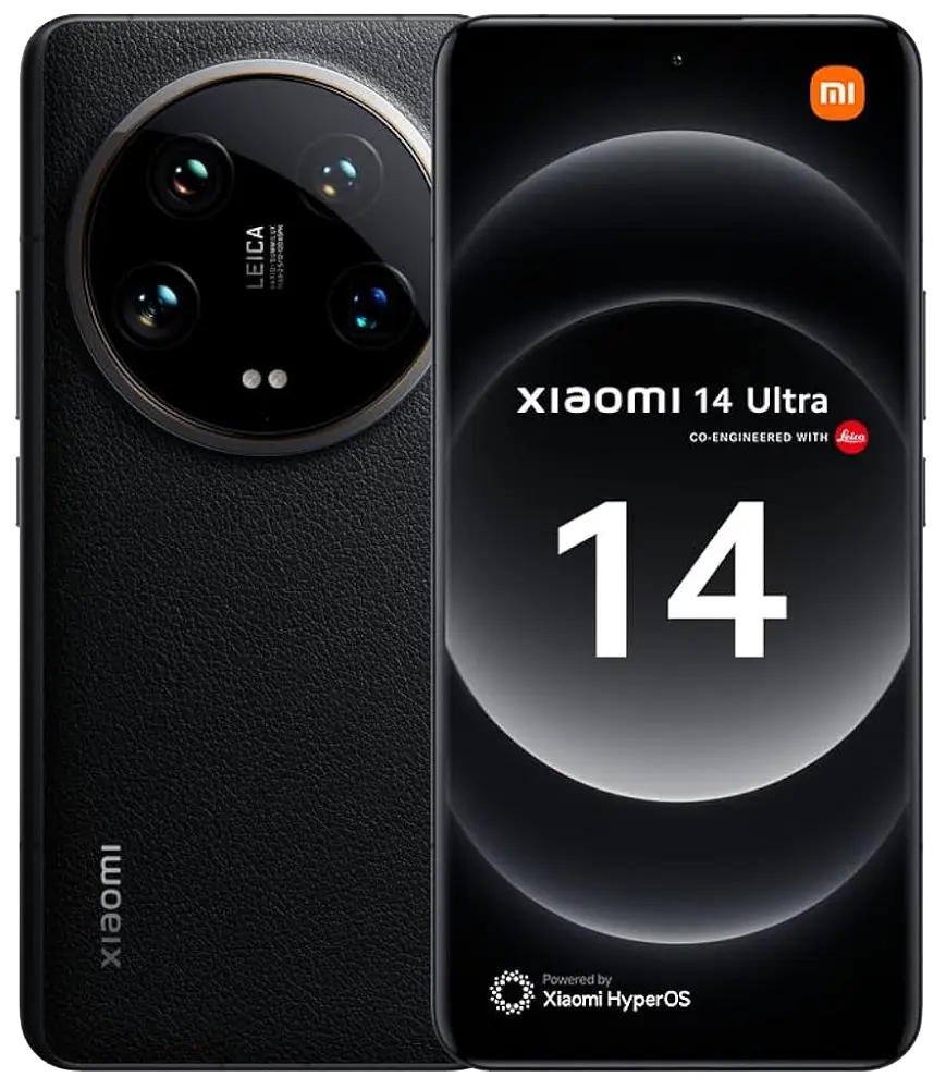 Xiaomi 14 Ultra 5G  Black