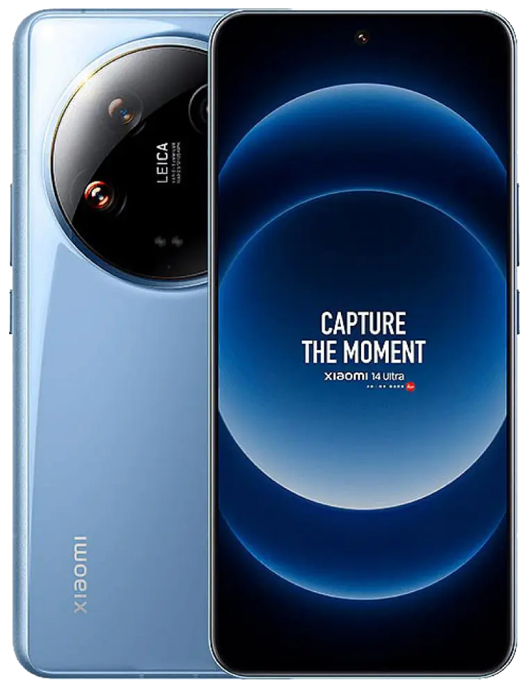 Xiaomi 14 Ultra 5G  Blue