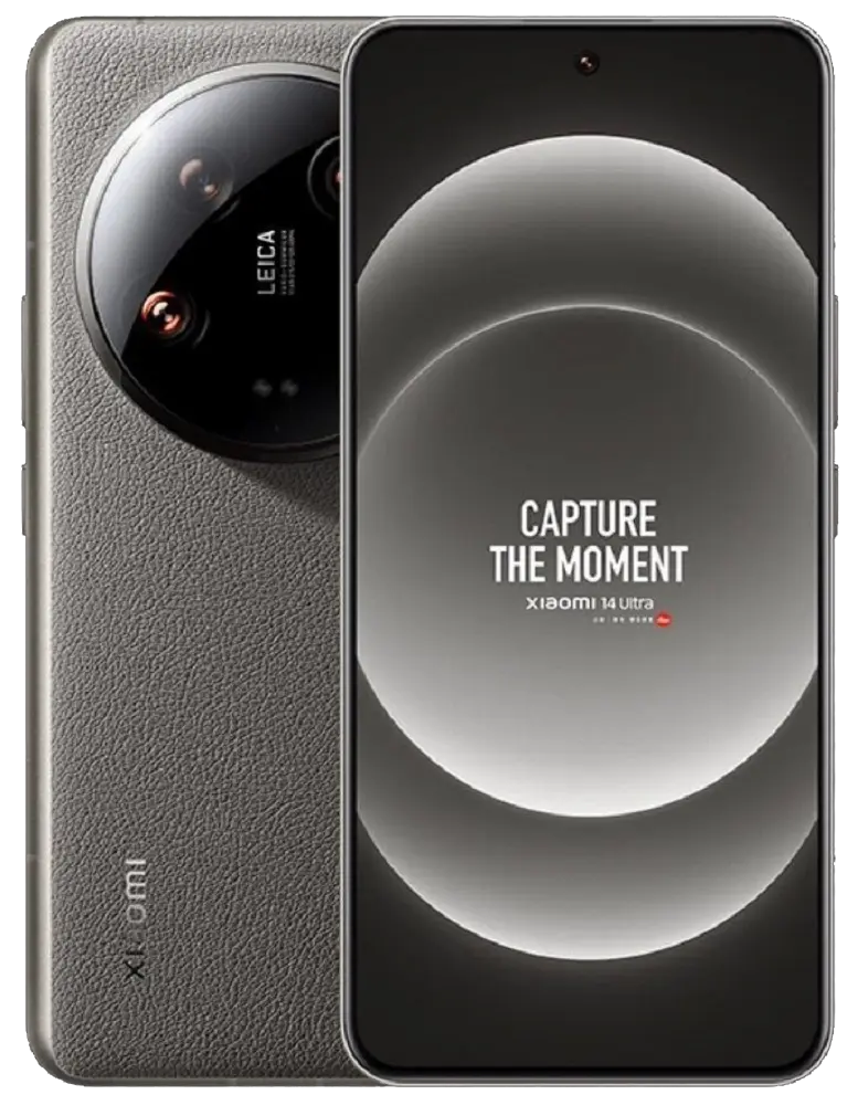 Xiaomi 14 Ultra 5G Titanium Gray