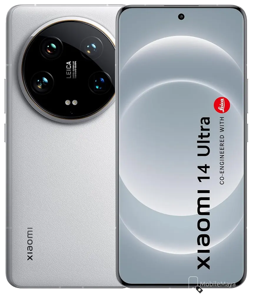 Xiaomi 14 Ultra 5G White